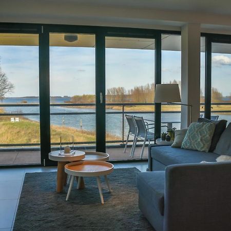 Appartement Aan Jachthaven Met Zicht Op Veerse Meer Arnemuiden Extérieur photo