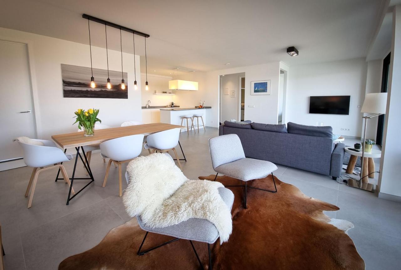 Appartement Aan Jachthaven Met Zicht Op Veerse Meer Arnemuiden Extérieur photo