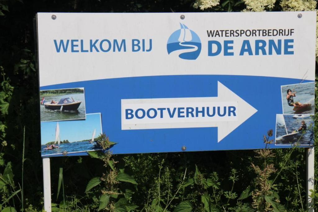 Appartement Aan Jachthaven Met Zicht Op Veerse Meer Arnemuiden Extérieur photo