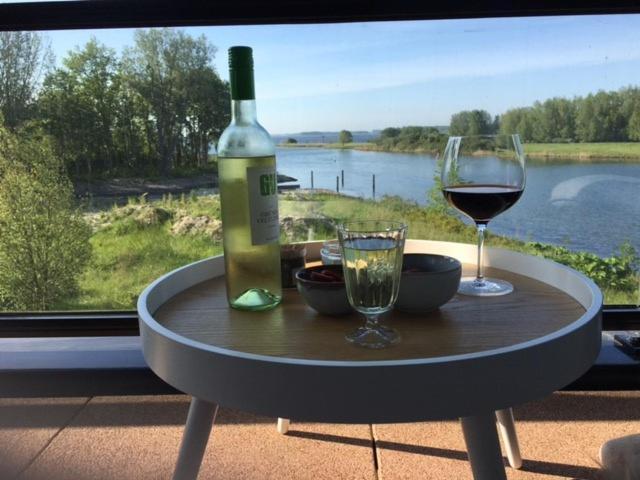 Appartement Aan Jachthaven Met Zicht Op Veerse Meer Arnemuiden Extérieur photo